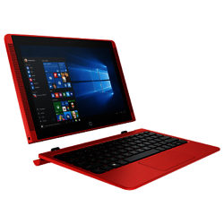 HP Pavilion x2 Detachable Laptop, Intel Atom, 2GB RAM, 32GB eMMC, 10.1